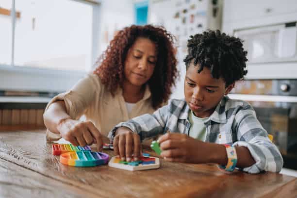autism therapy