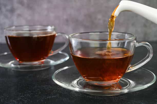 herbal teas