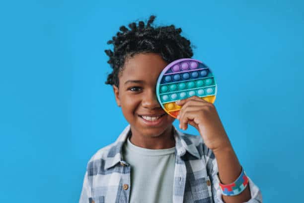 autism in black children