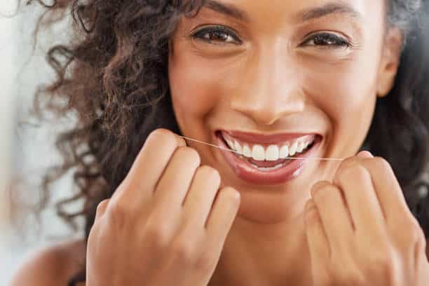 unhealthy gums