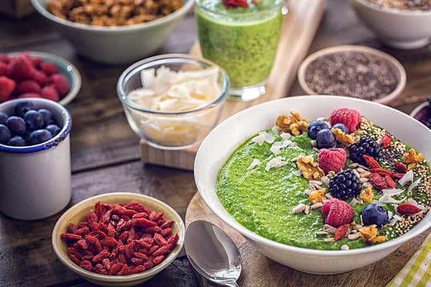 raw food diet