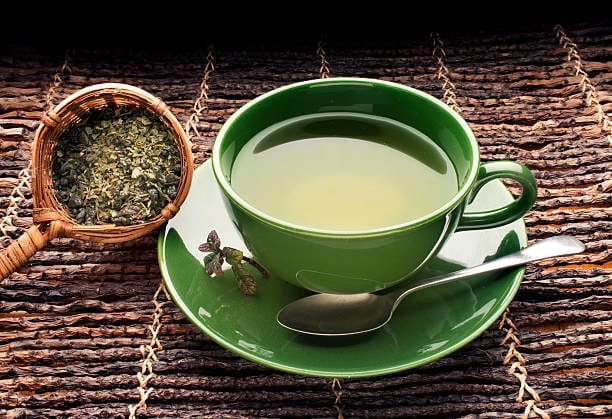 herbal teas