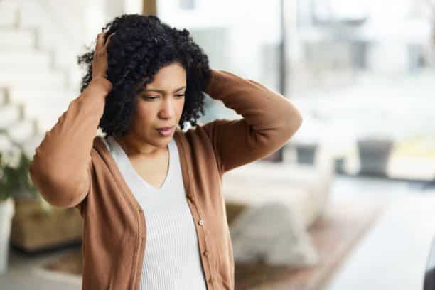 eczema stress