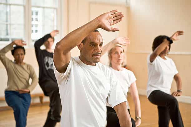 tai chi and qigong