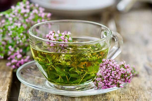 herbal teas