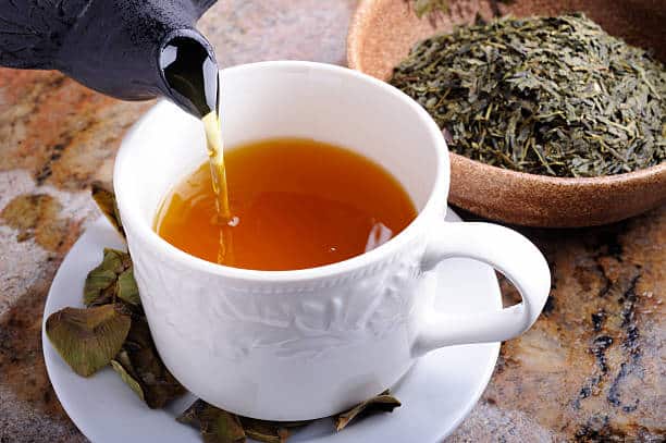 herbal teas