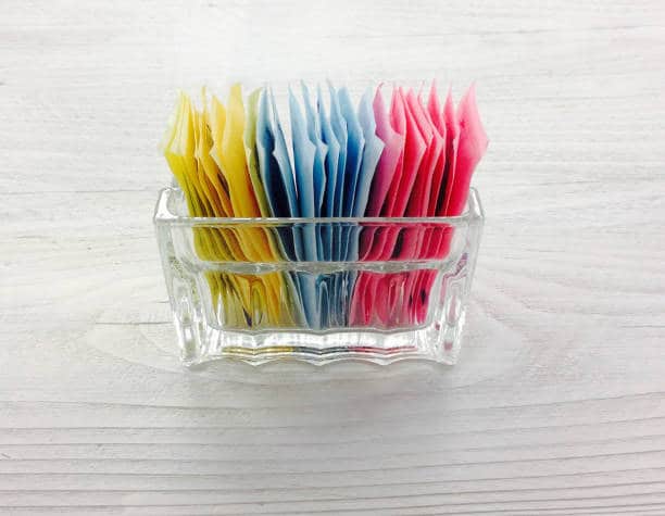 artificial sweeteners
