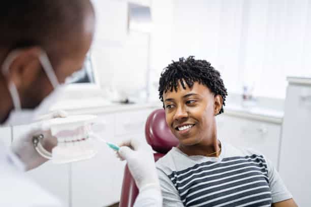oral health