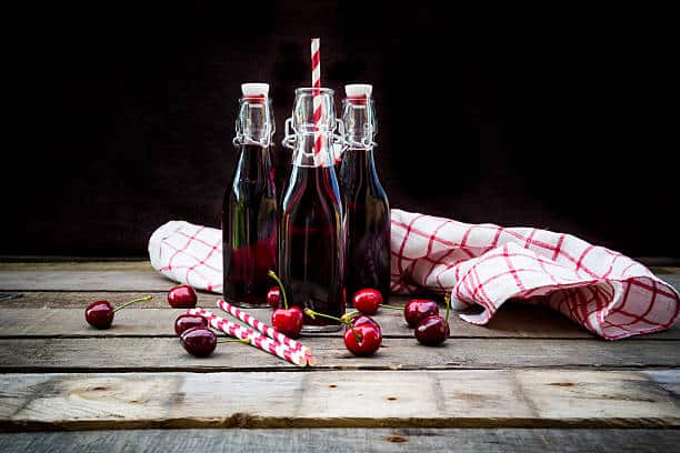 benefits of cherry juice
