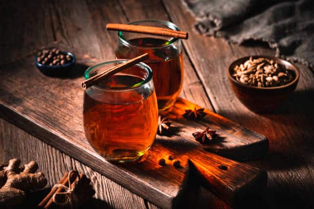 herbal teas