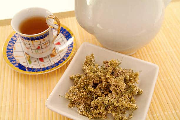 herbal teas