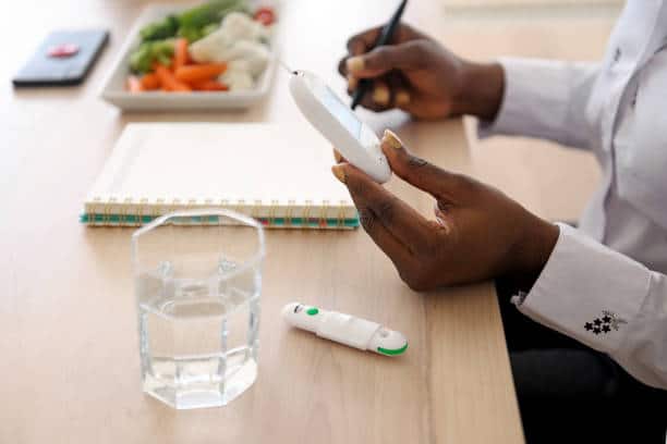 blood sugar swings