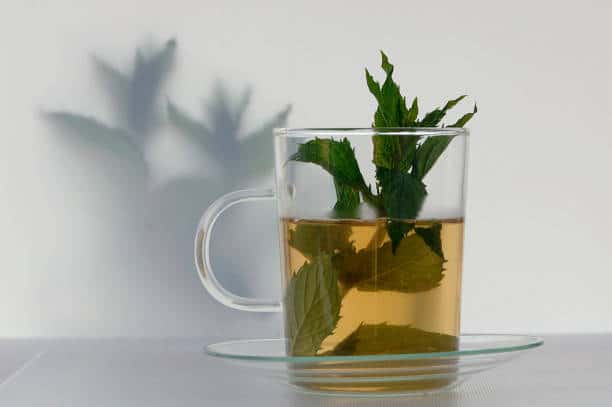 herbal teas