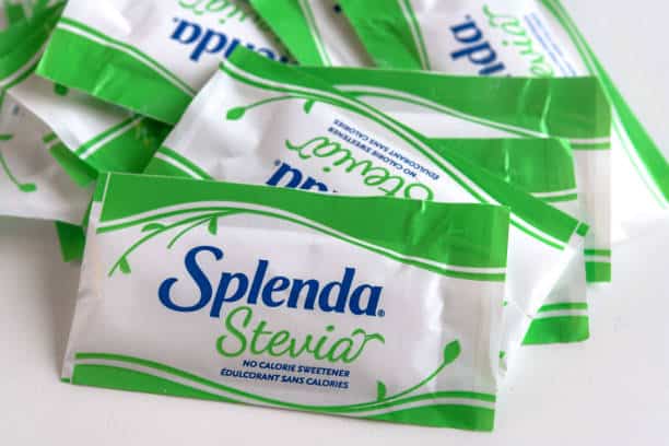 sugar substitutes