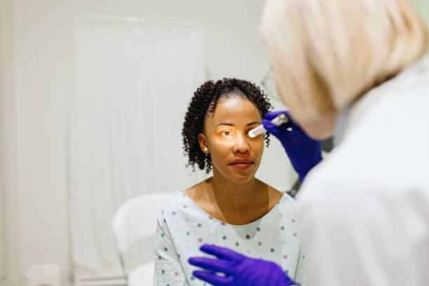 thyroid eye disease