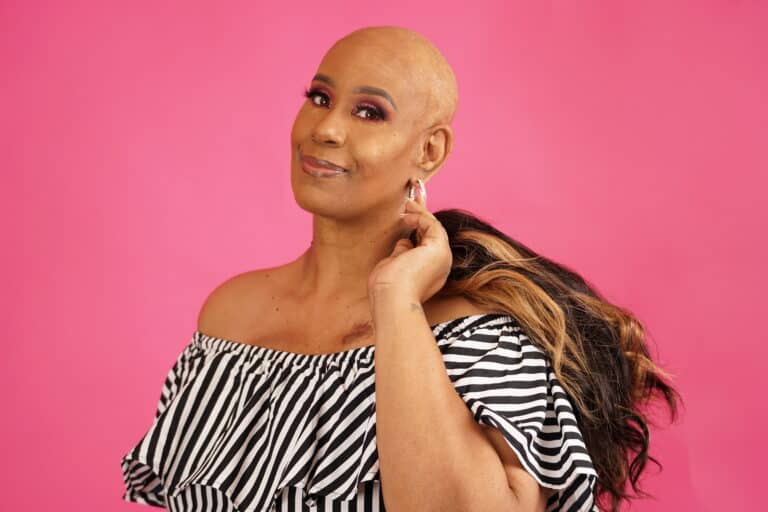 breast cancer
