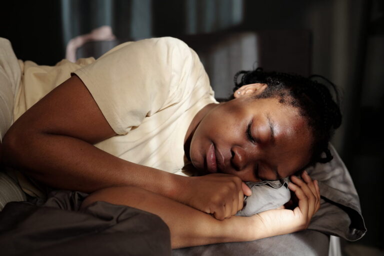 sleep schedule