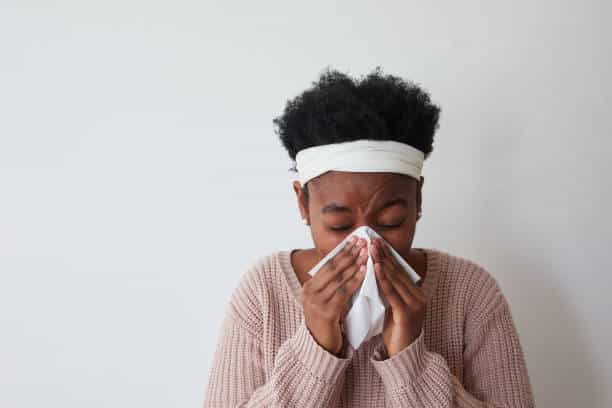 allergy symptoms