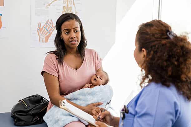 postpartum PTSD