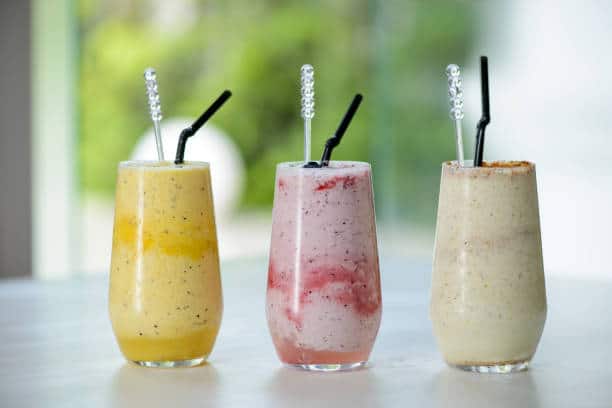 smoothies