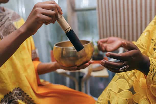 sound bath