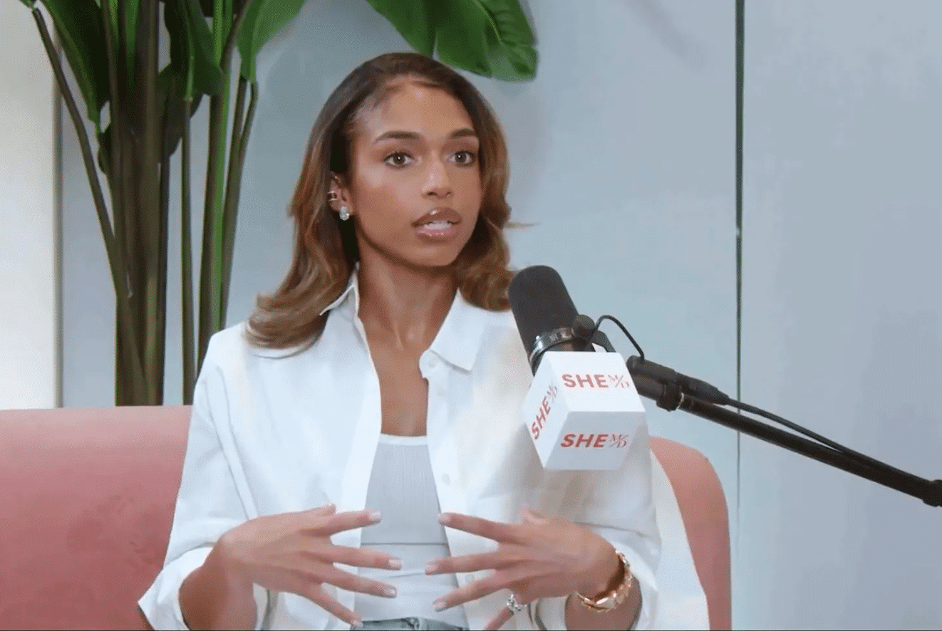 Lori Harvey