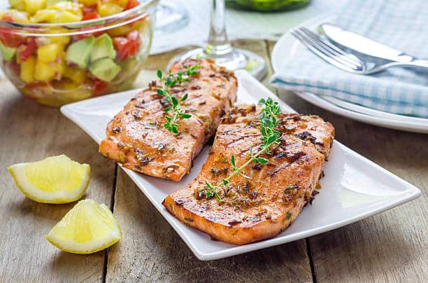 fat burning foods