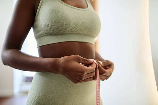 healthy weight