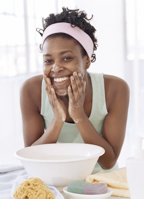 turmeric soap side effects