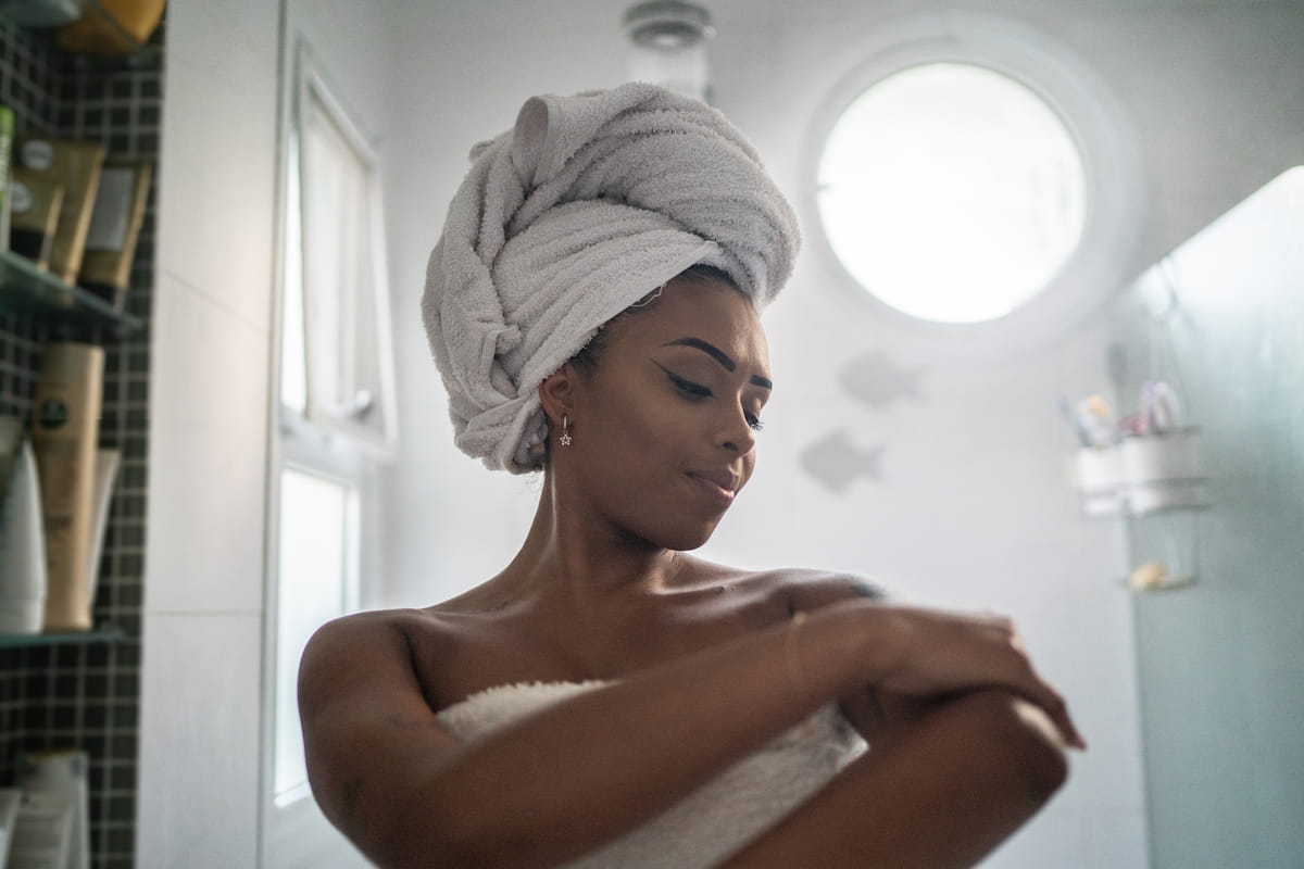 dry skin