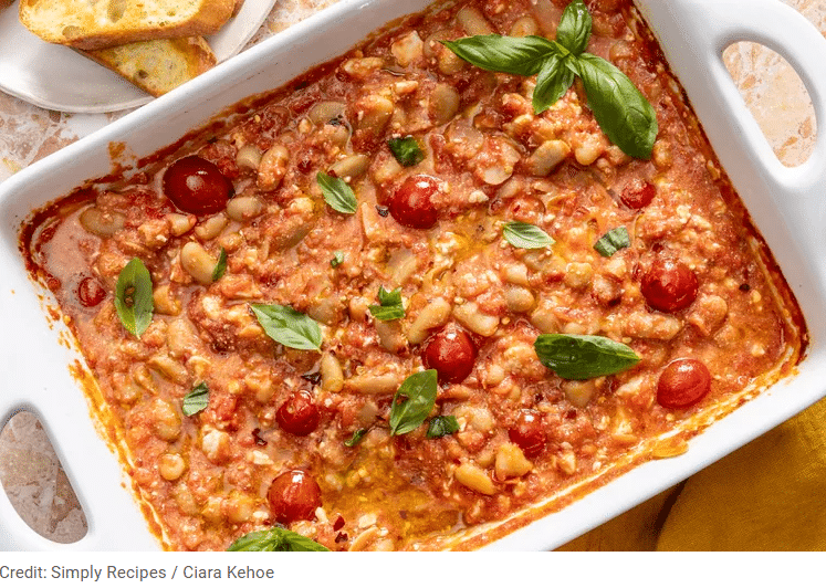 holiday dishes