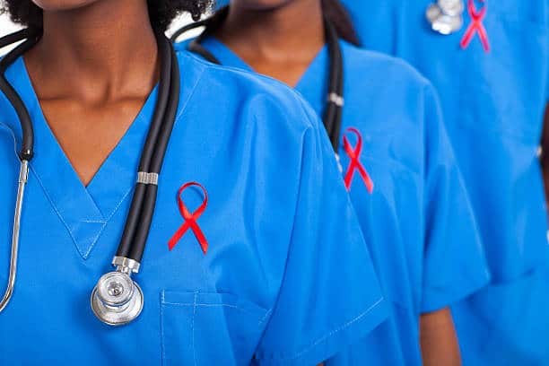 HIV epidemic