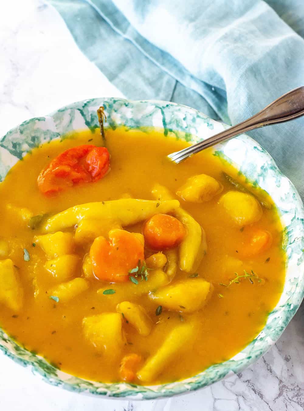 Jamaican soups