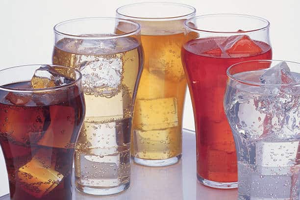 diet sodas