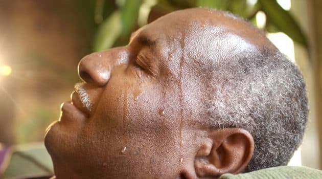night sweats men