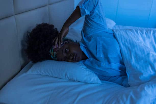 night sweats causes