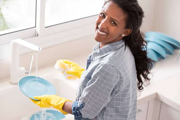 household cleaners