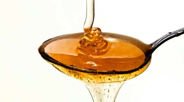 honey for cold season