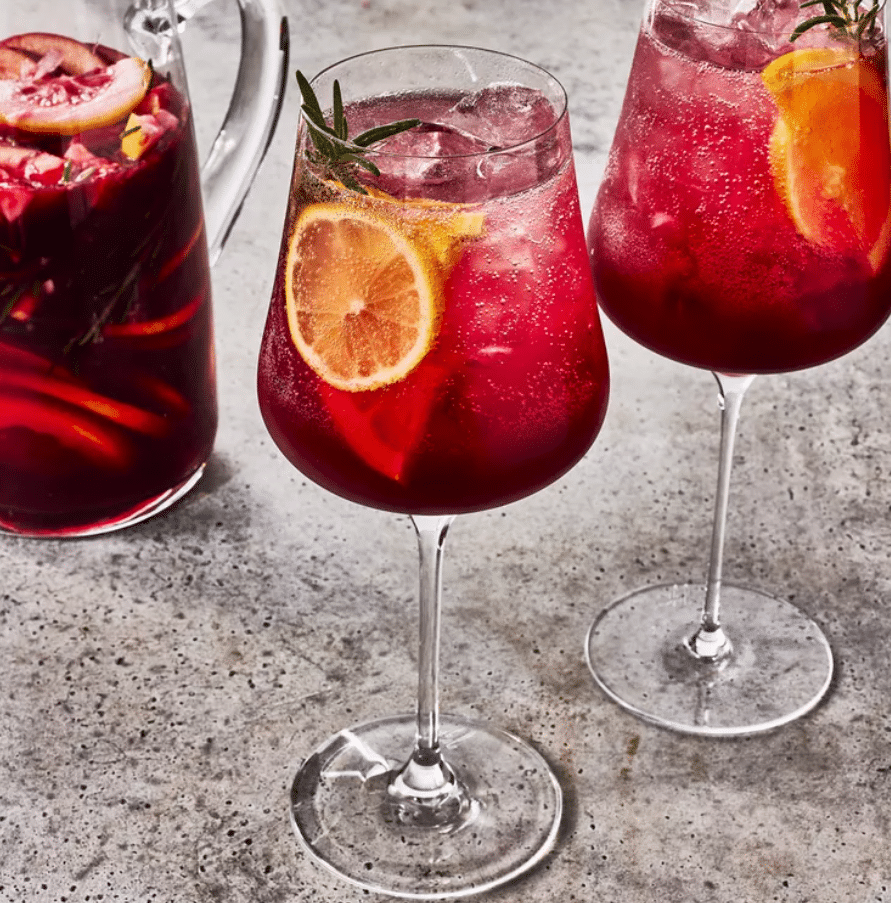 holiday cocktails