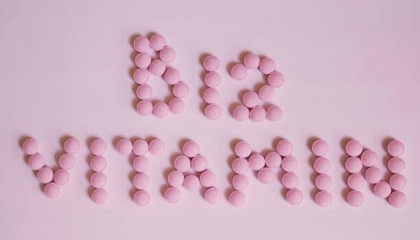 vitamin b12 deficiency 