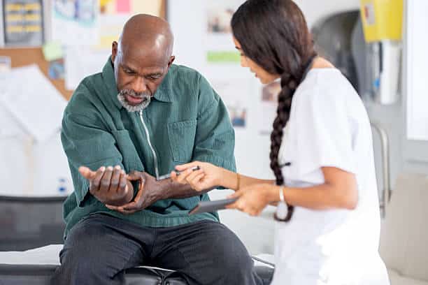 dermatologist