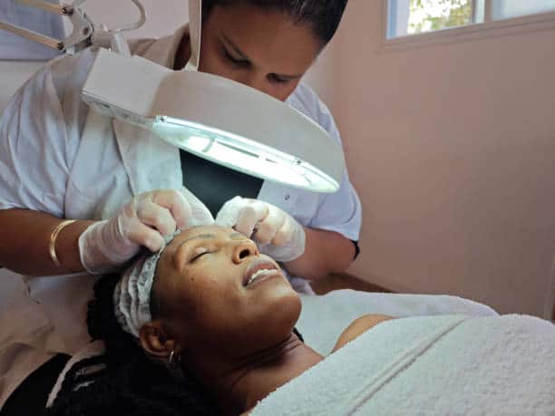 dermatologist