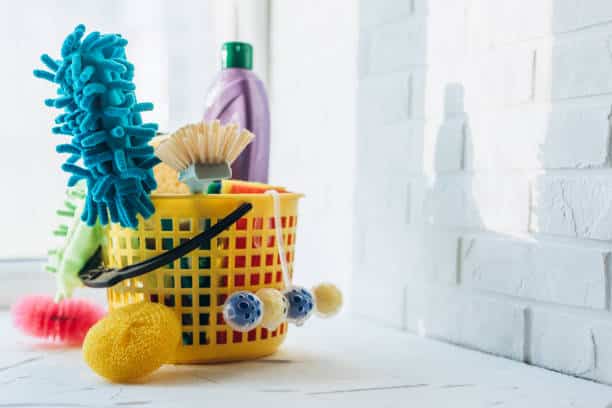 household cleaners