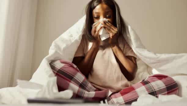 foods to eat flu