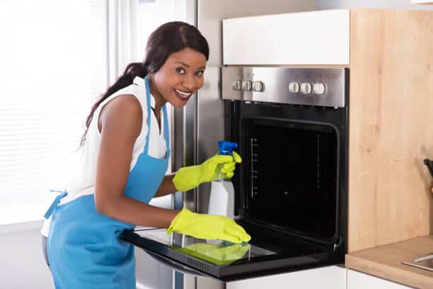 household cleaners