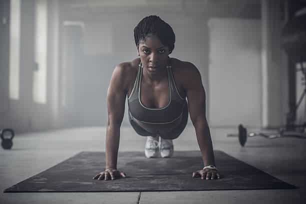 arm strength