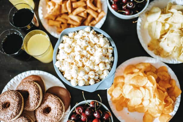 processed foods