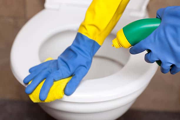 household cleaners