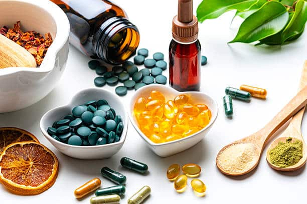 vitamins
