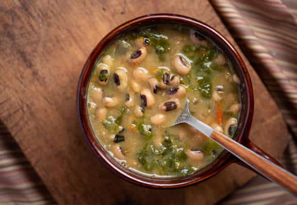 are black eyed peas good for you